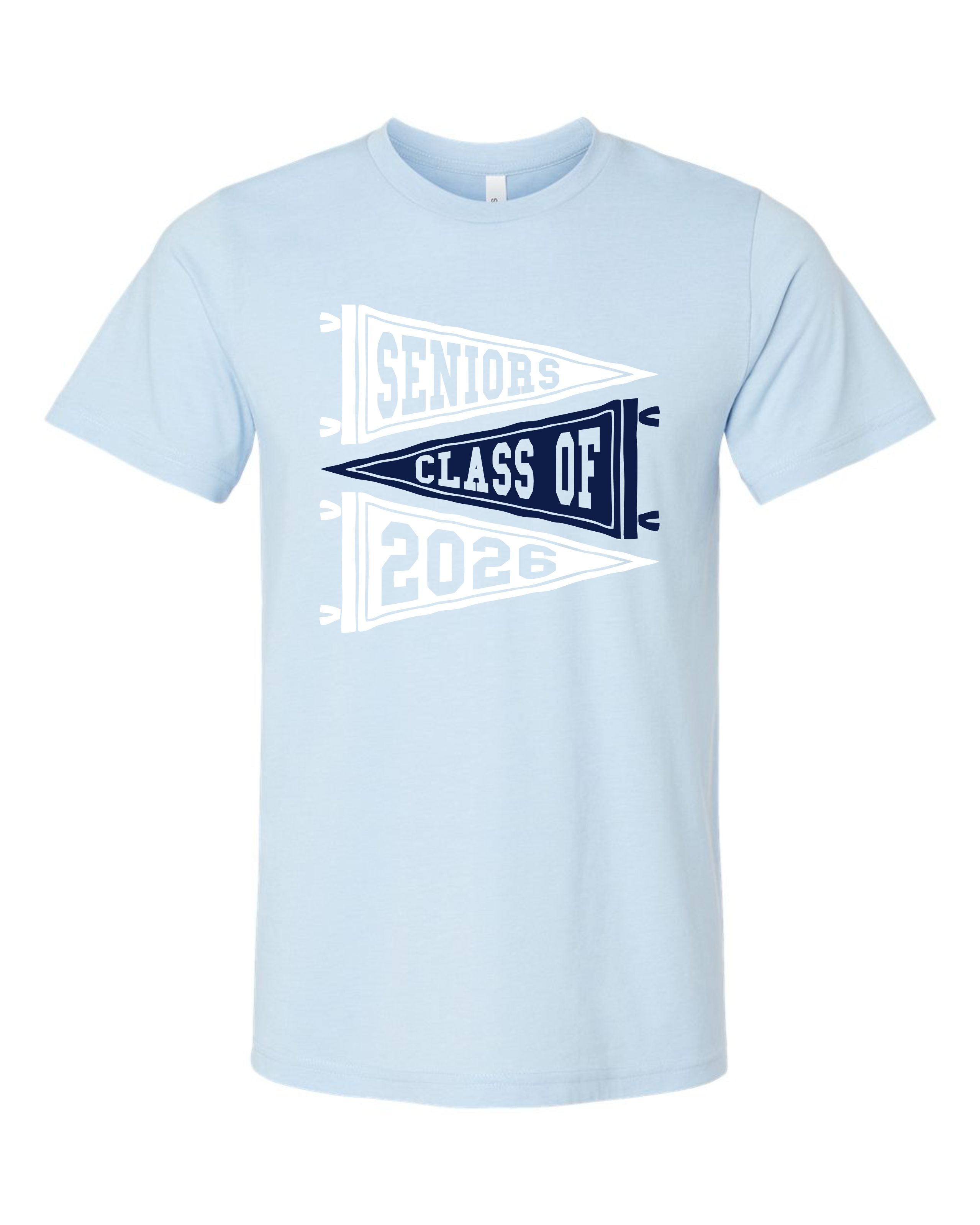 2026 Senior Pennant Tshirt