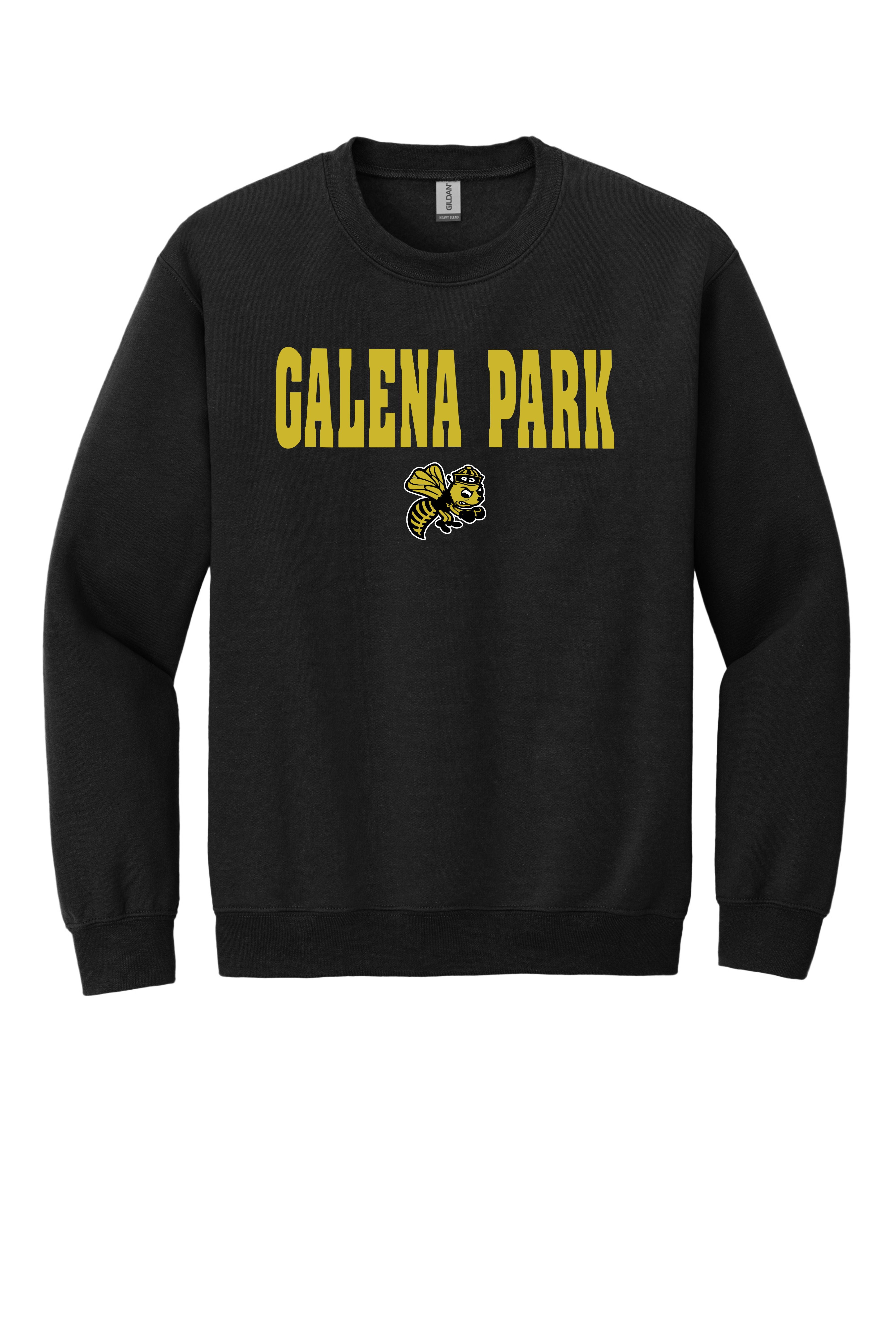 GPHS Fundraiser Gildan Crewneck GALENA PARK