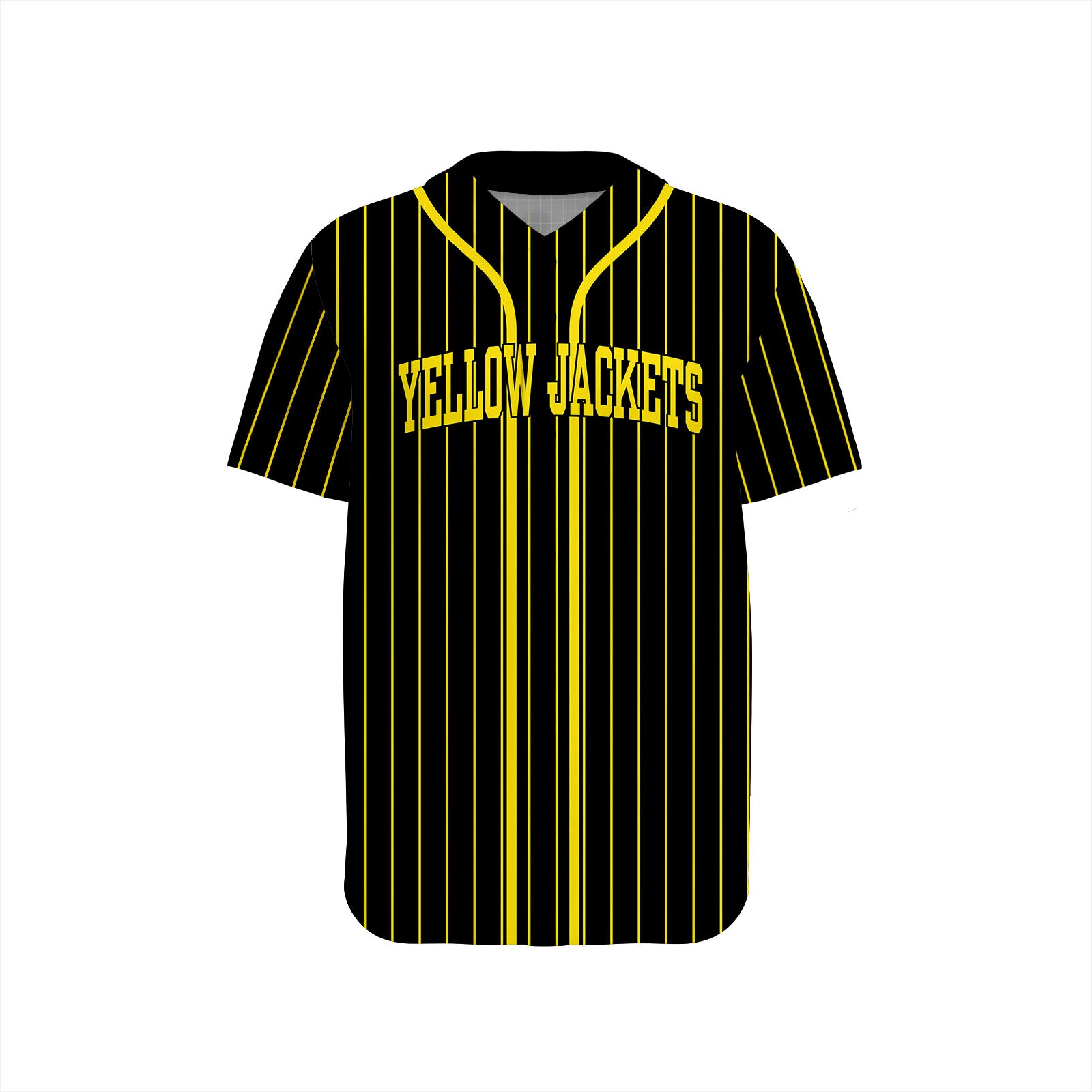 GPHS Fundraiser Baseball Jersey