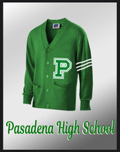 Load image into Gallery viewer, PHS Letter Sweater