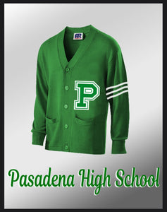 PHS Letter Sweater