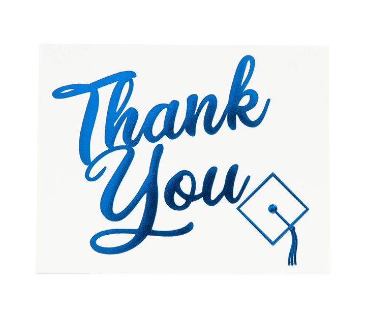 Thank You Notes (packs of 25)