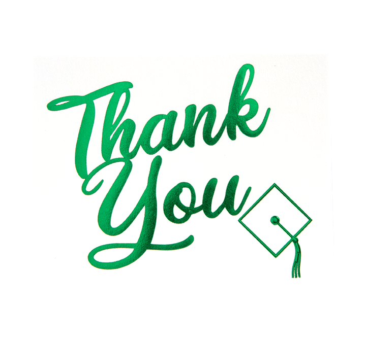 Thank You Notes (packs of 25)