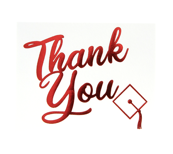 Thank You Notes (packs of 25)