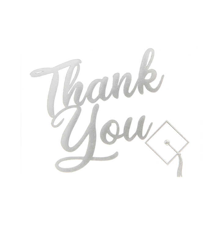 Thank You Notes (packs of 25)
