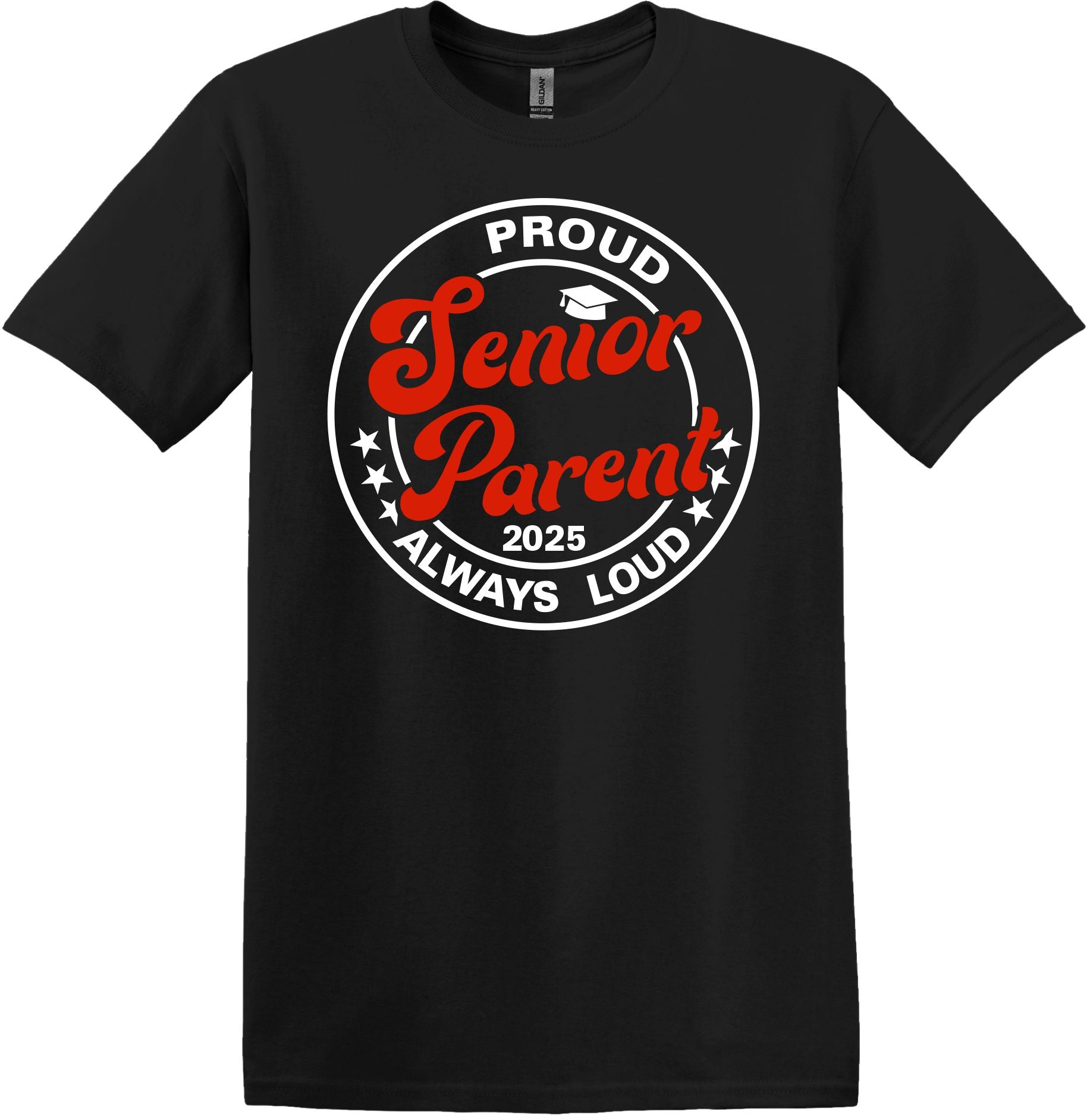 Proud parent shirt