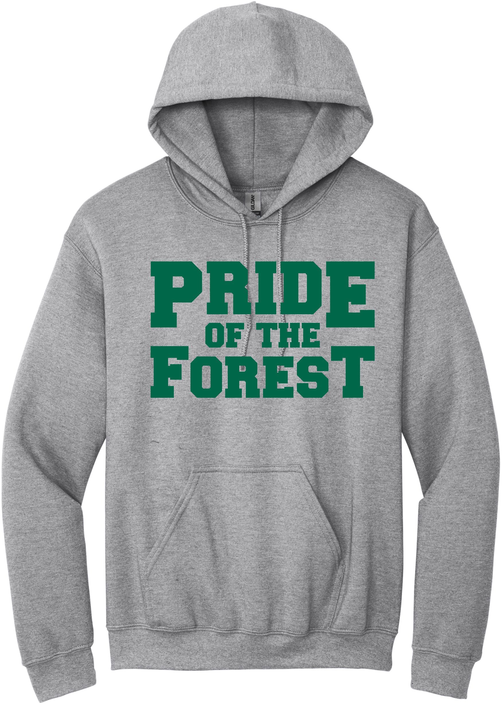 KF Band Hoodie