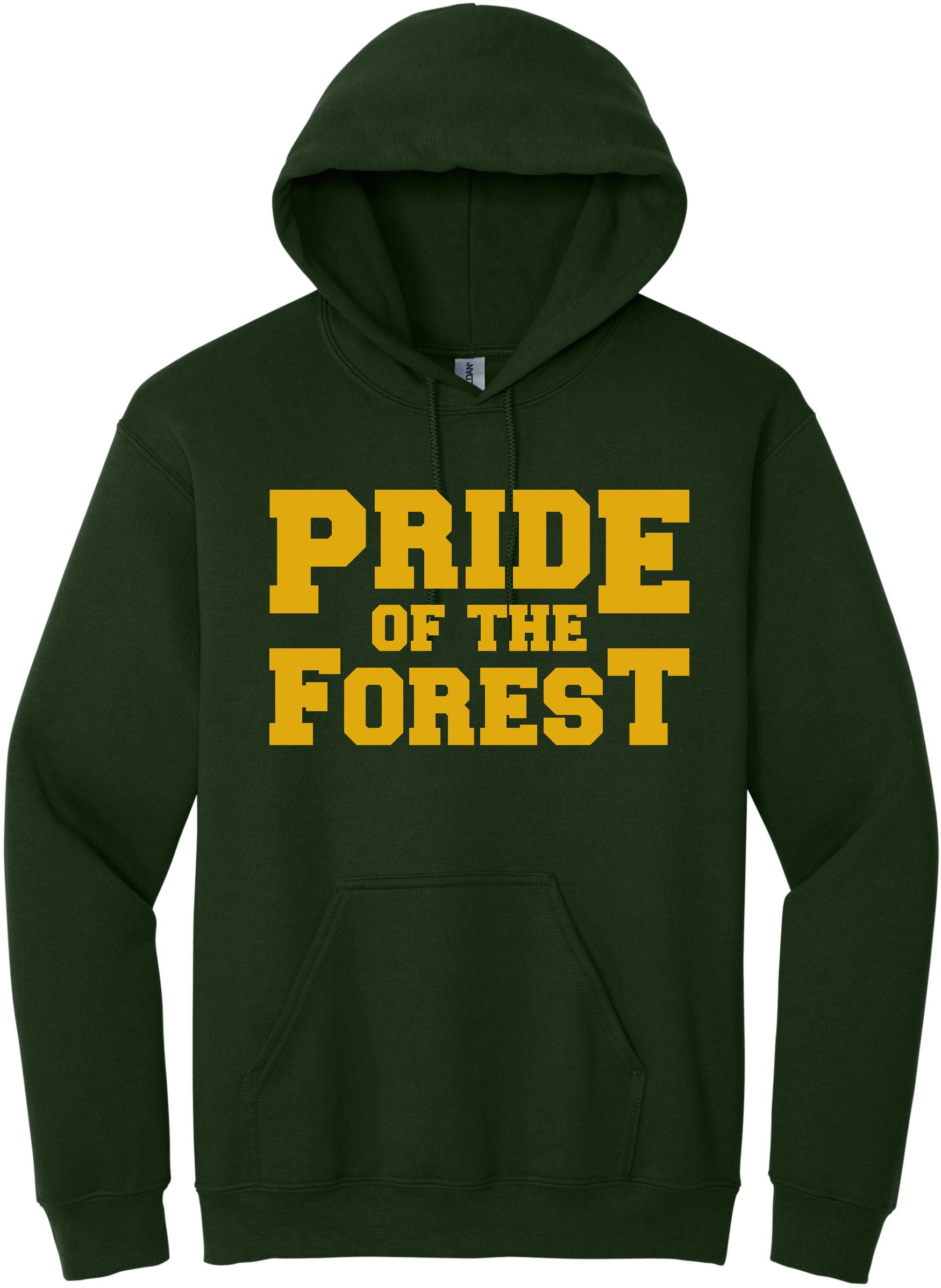 Pride of the Forest Hoodie