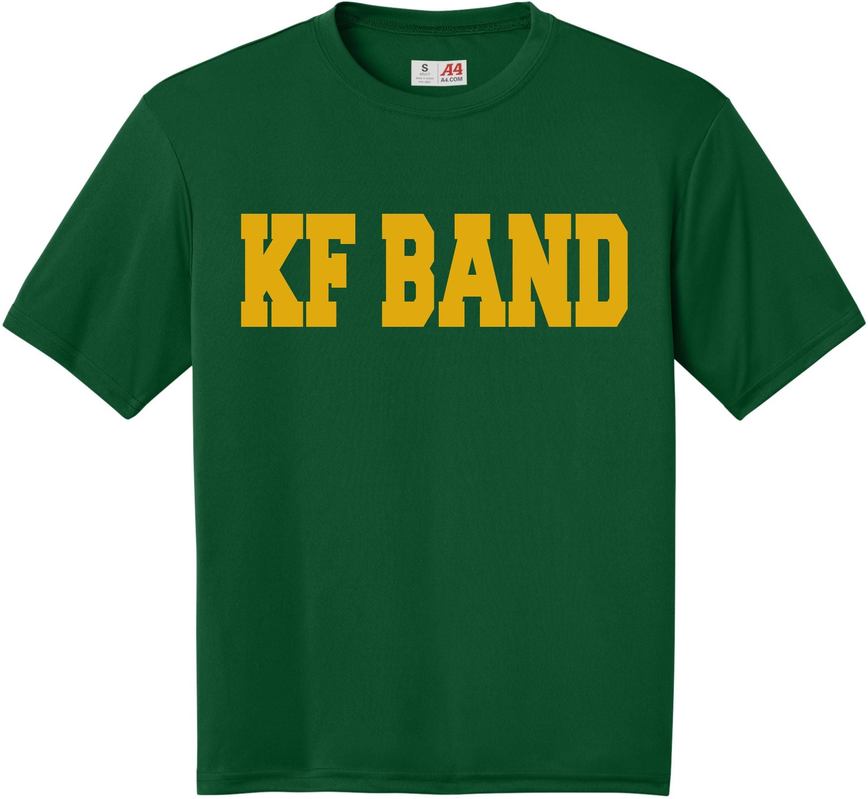 KF Band T shirt