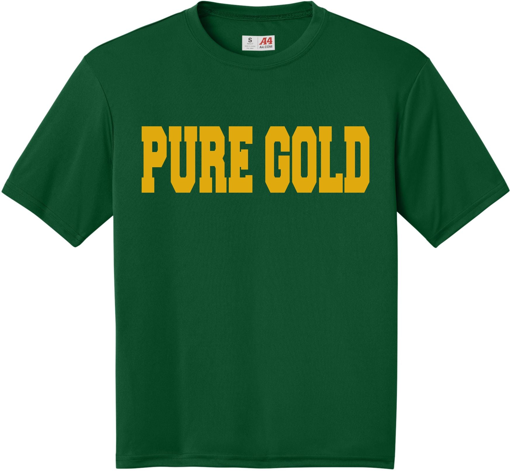 KF Color guard T shirt