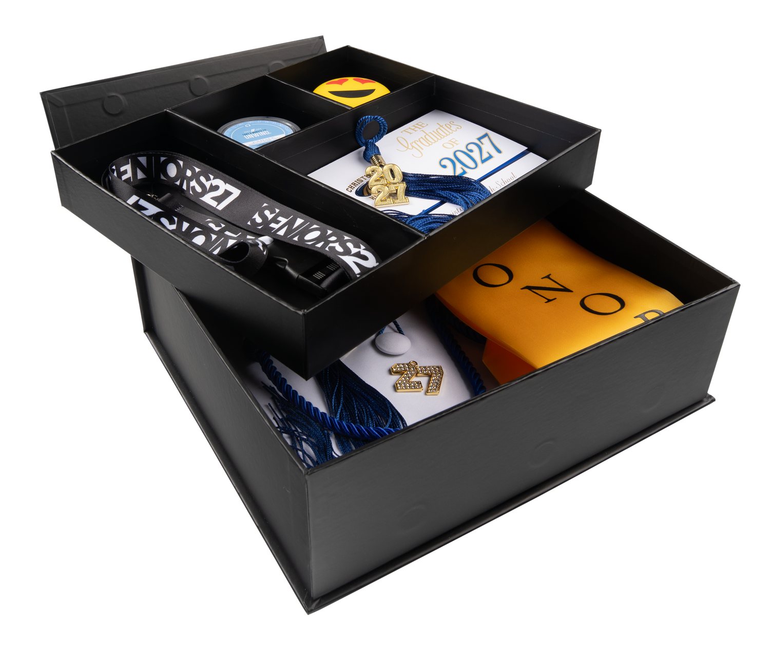 2027 Keepsake Memory Box