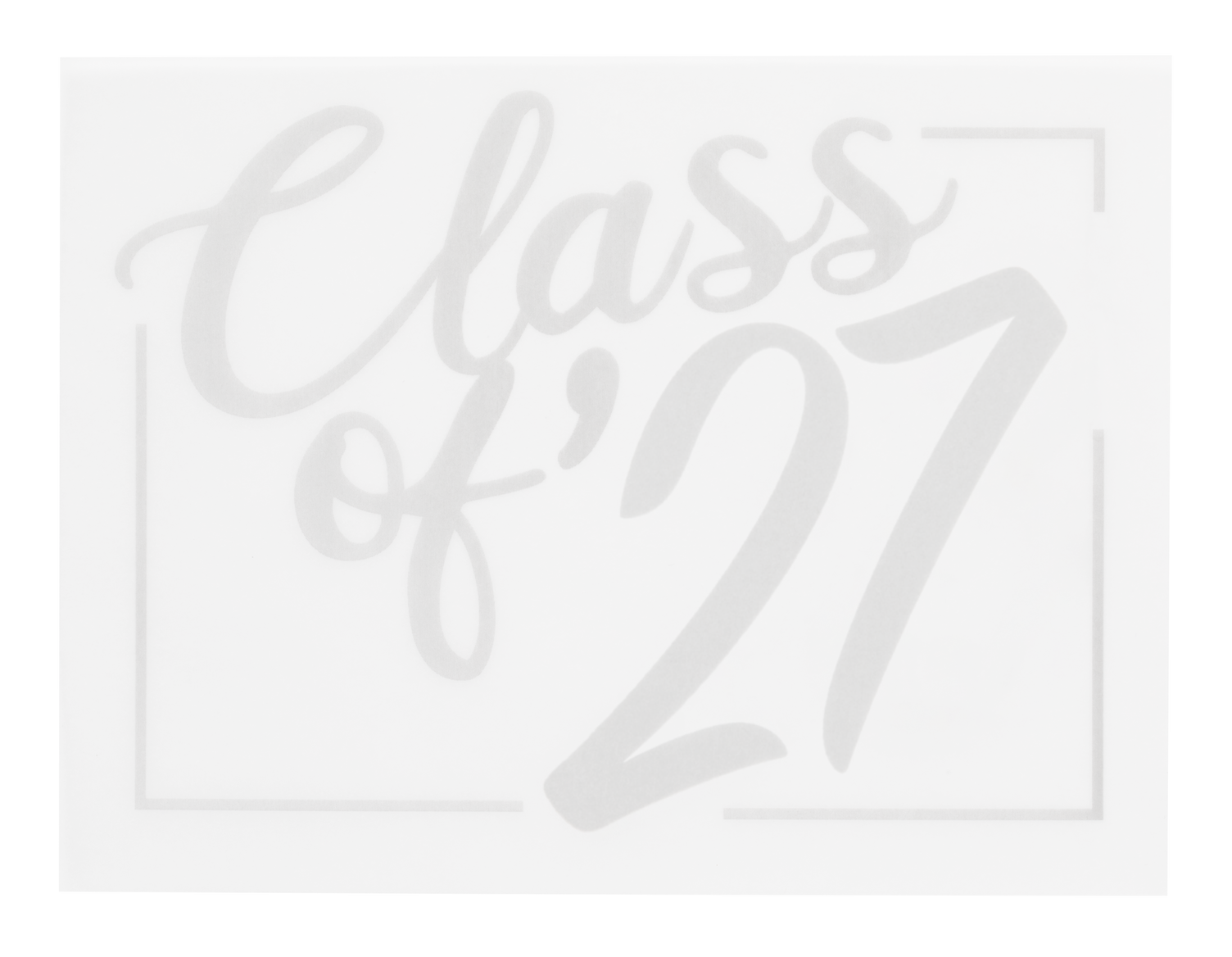 2027 Tissue Inserts
