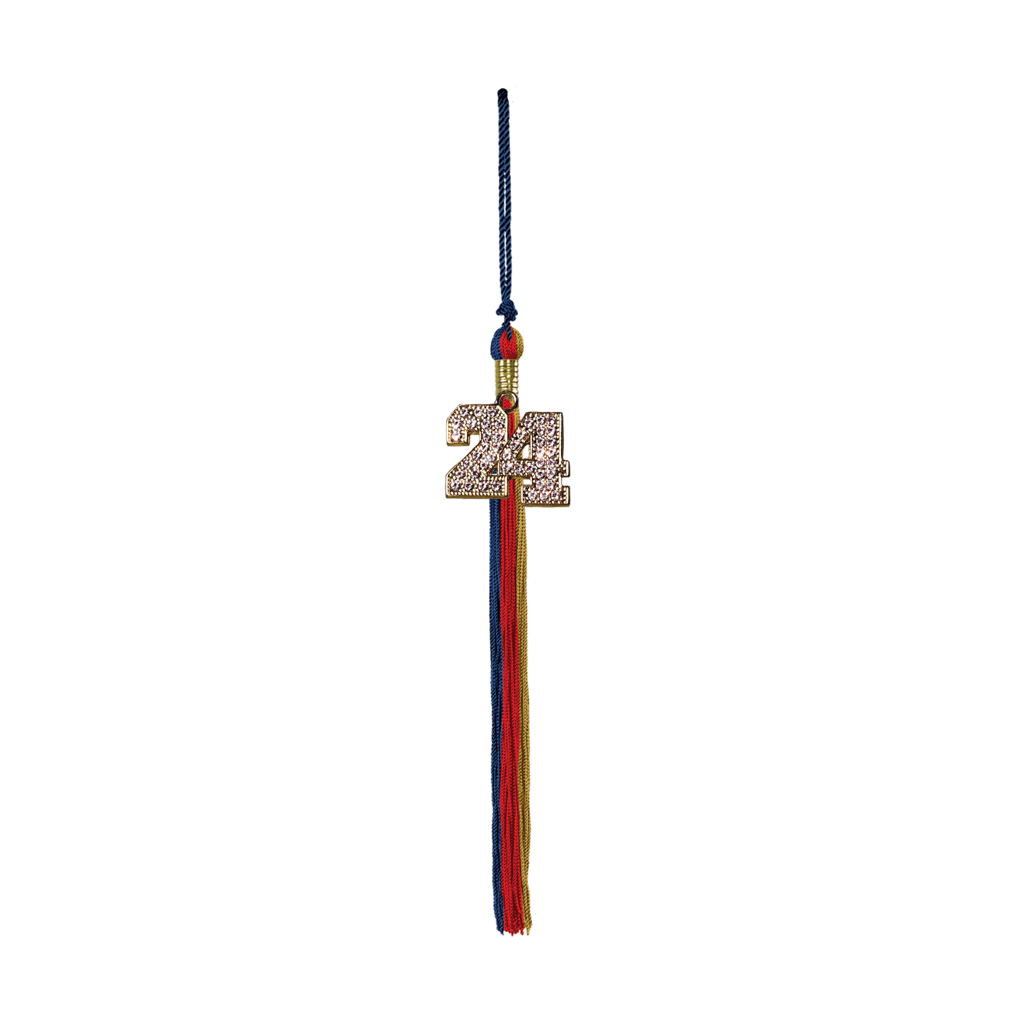 2024 Souvenir ICE Tassel Klein Collins High School