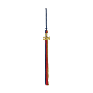 2024 Souvenir Mega Tassel Klein Collins High School