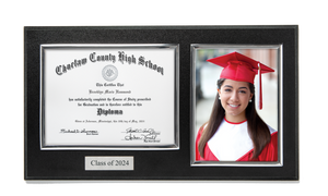 Diploma Photo Frame