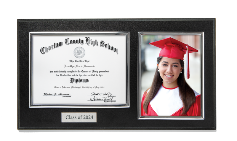 Diploma Photo Frame