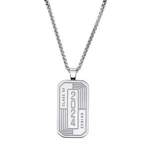 2024 Reversible Dog Tag
