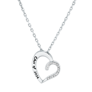 2024 Heart Necklace
