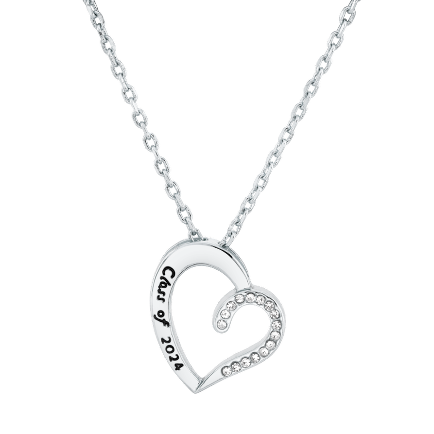 2024 Heart Necklace