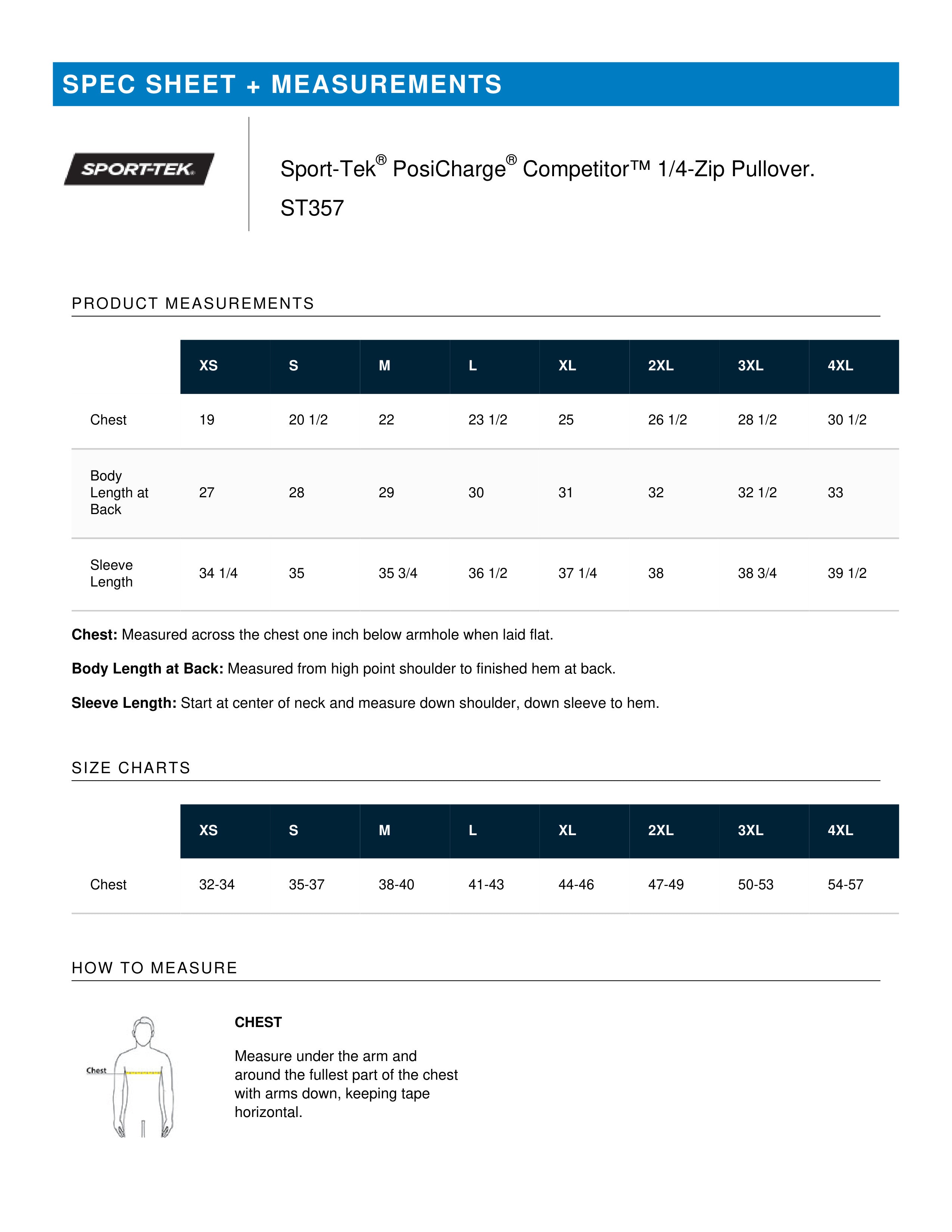 NSSH Women's Soccer Sport-Tek PosiCharge Competitor 1/4-Zip Pullover