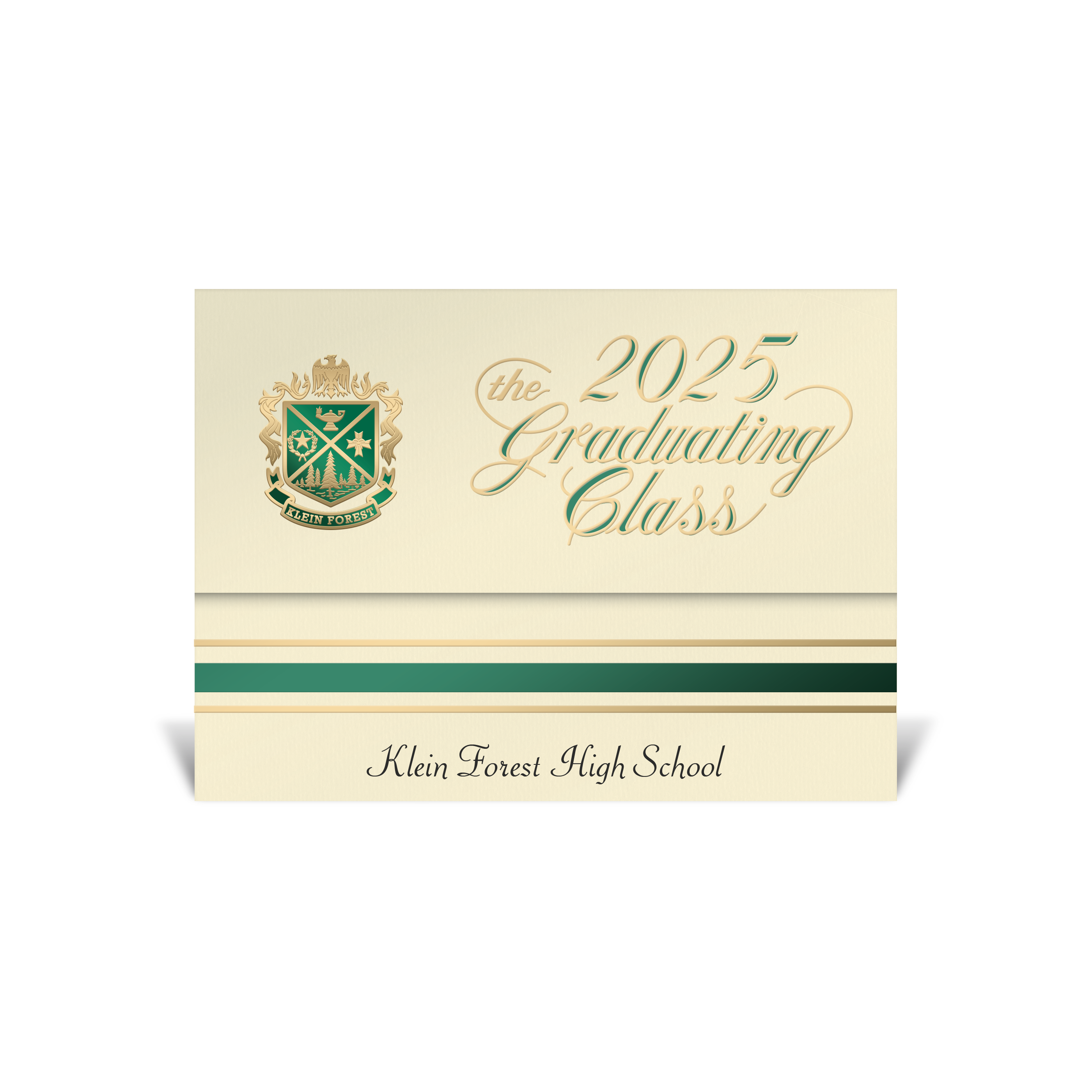 2025 Klein Forest HS Announcements