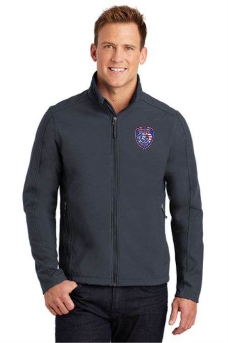 Criminal Justice 2026 Soft Core Jacket