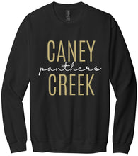 Load image into Gallery viewer, CCHS &quot;Panthers&quot; Crewnecks - White or Black