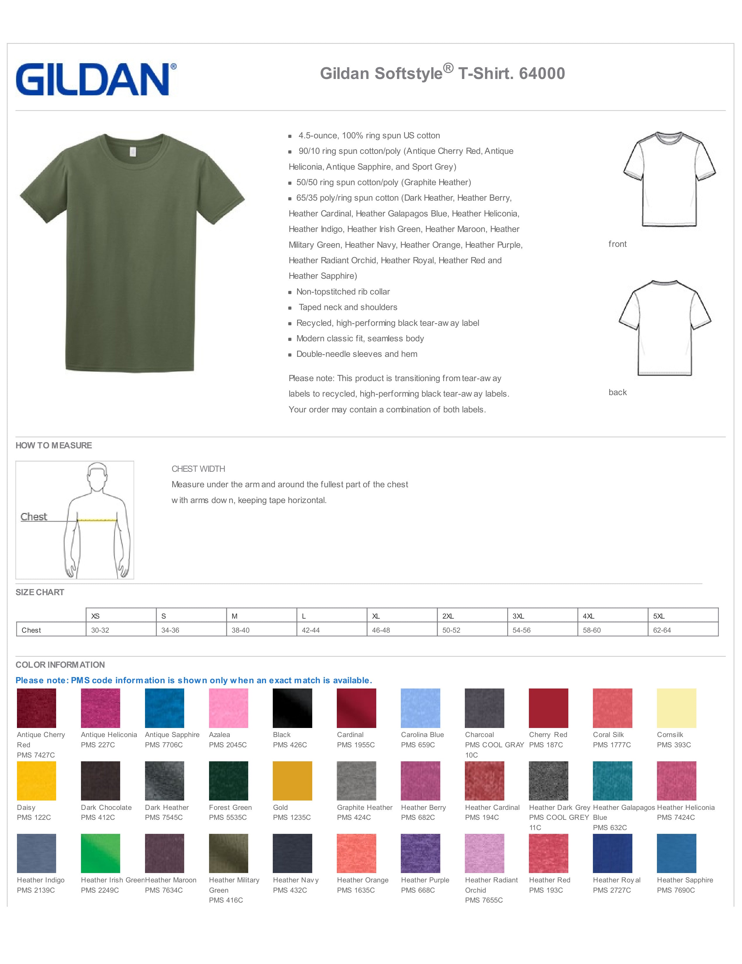 GOHS Baseball Tshirt