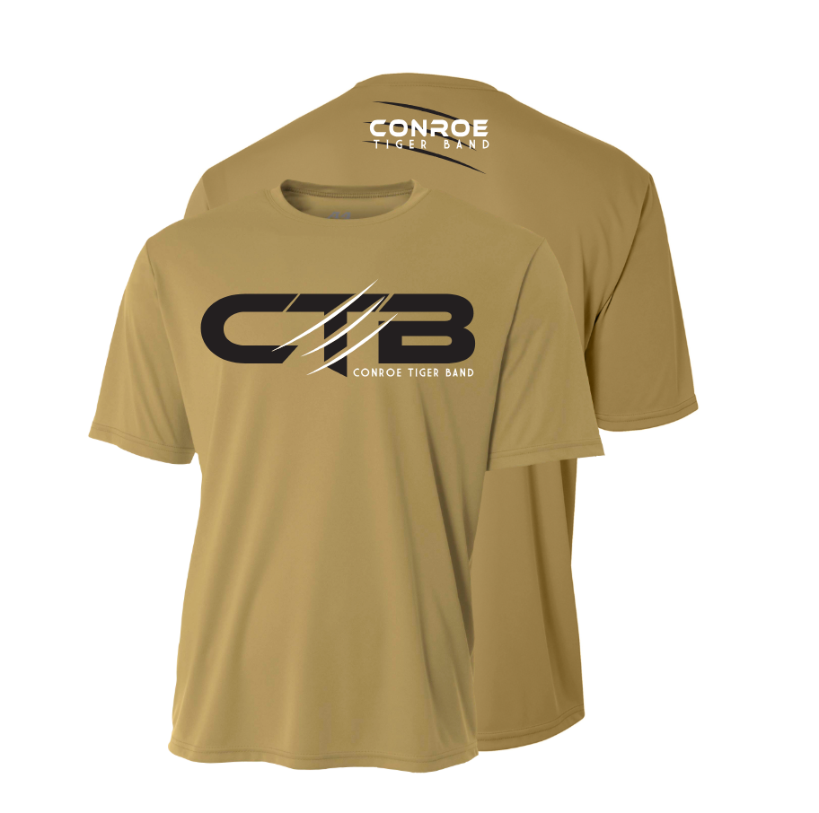 CTB Individual Tiger Band Dri-Fit Tee