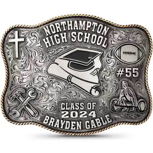 Allen Belt Buckle