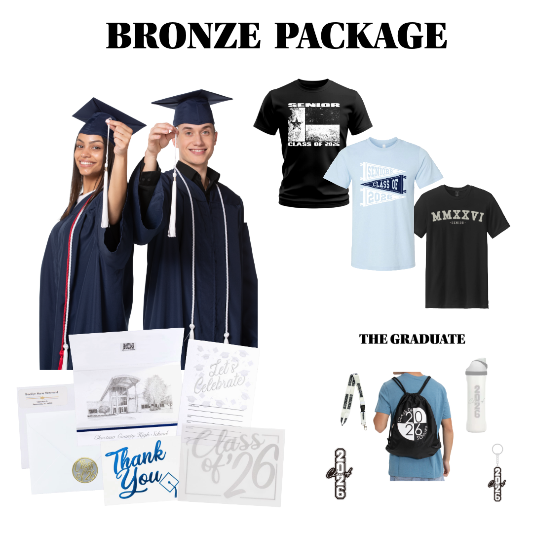 Bronze Package #3 - FBCA