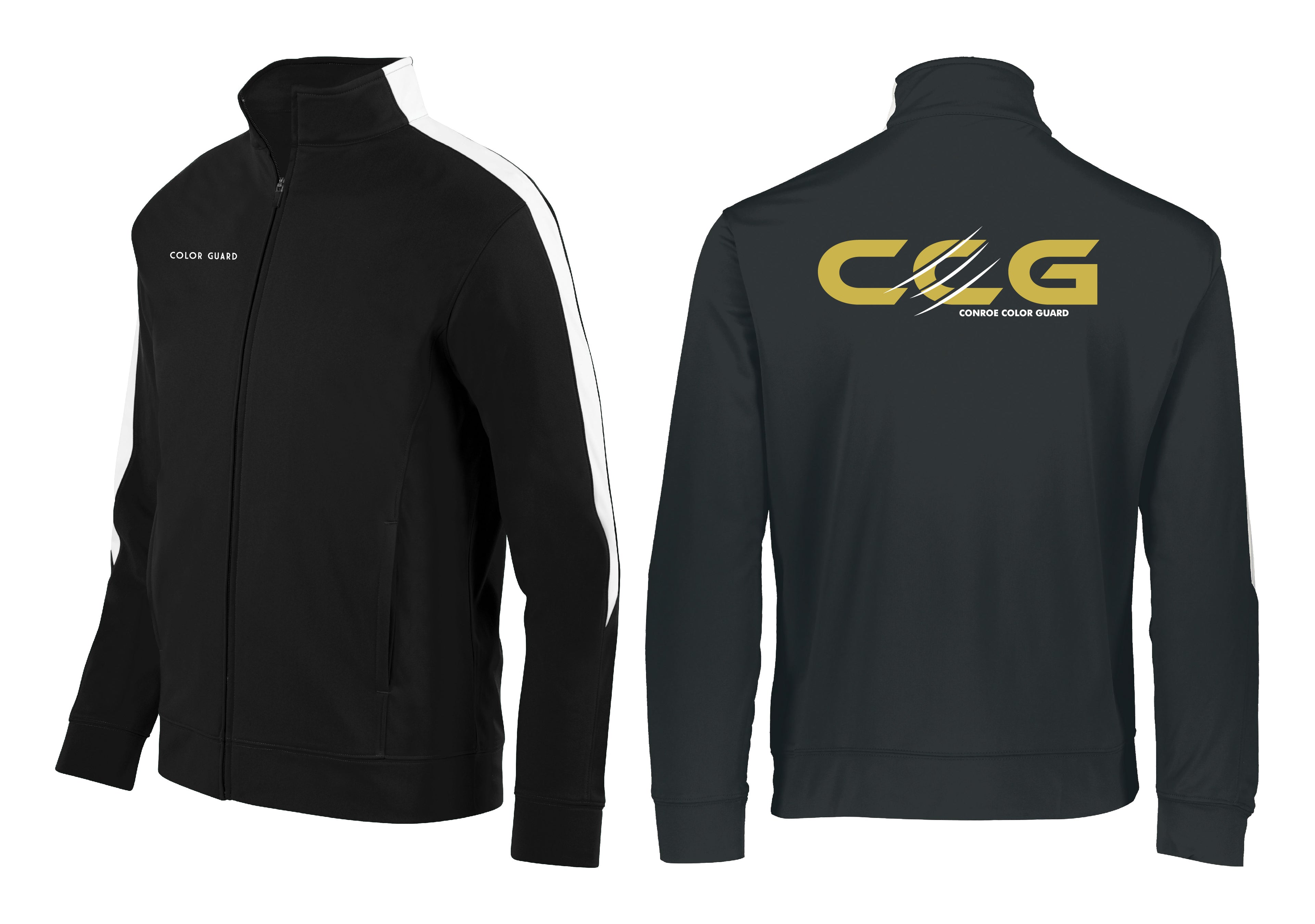 CCG Medalist Jacket