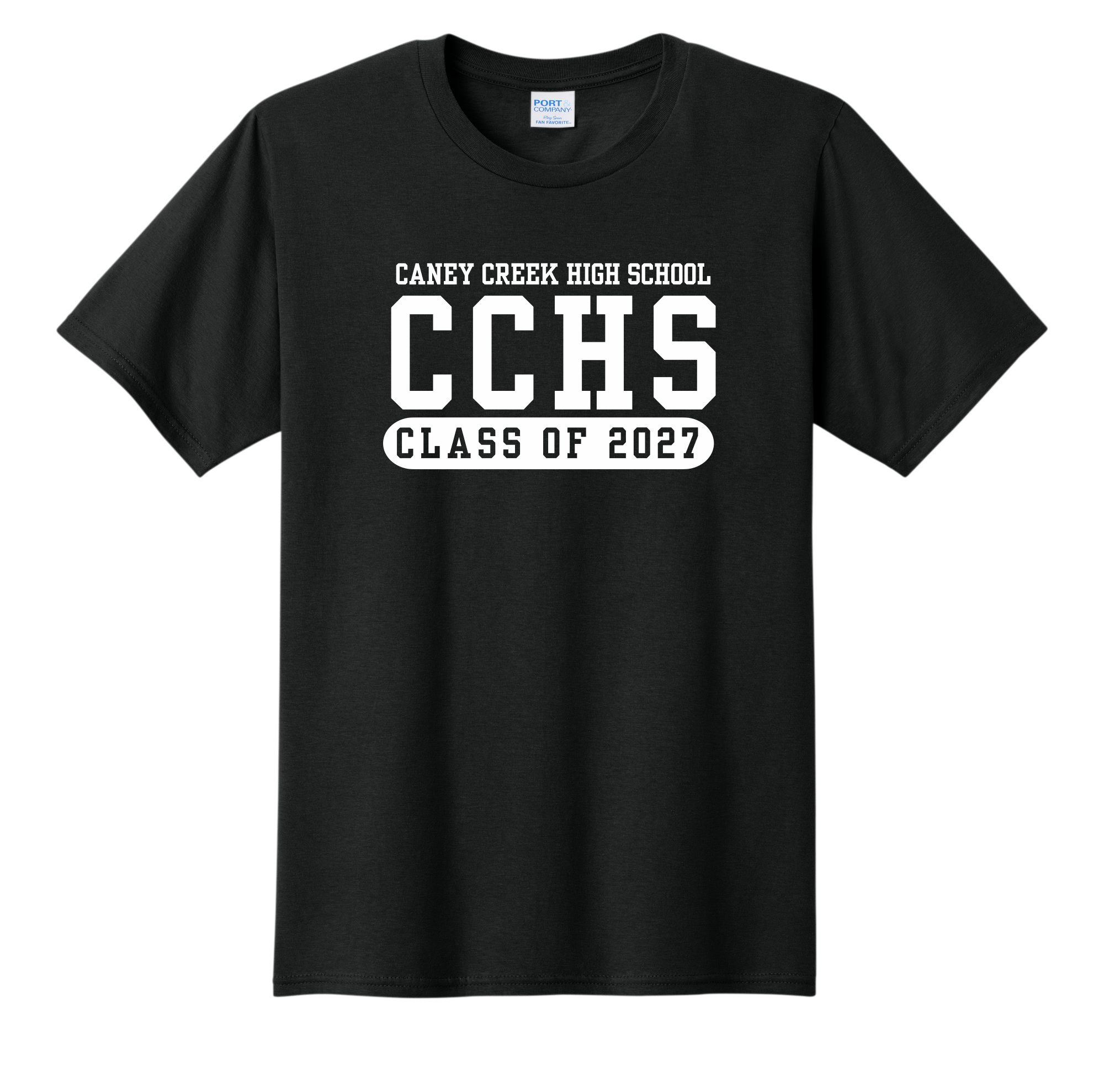 CCHS Class of 2027 TShirts