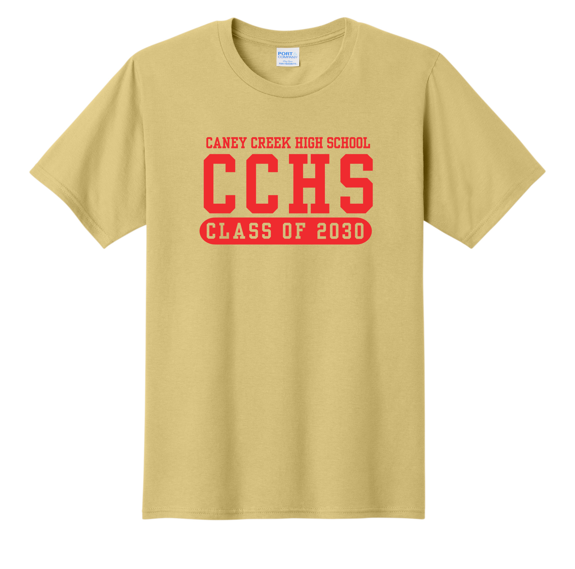 CCHS Class of 2030 TShirts