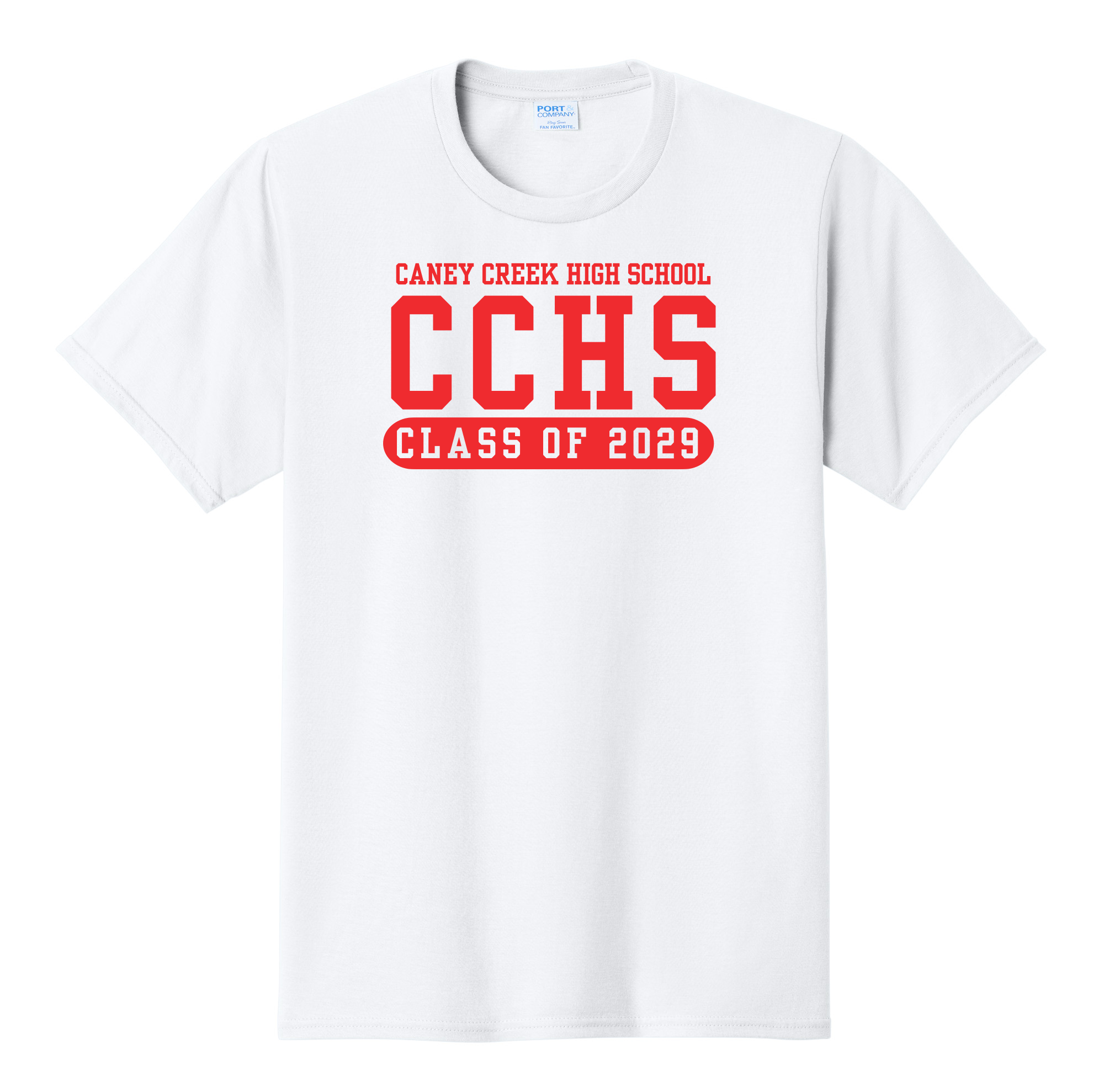 CCHS Class of 2029 TShirts