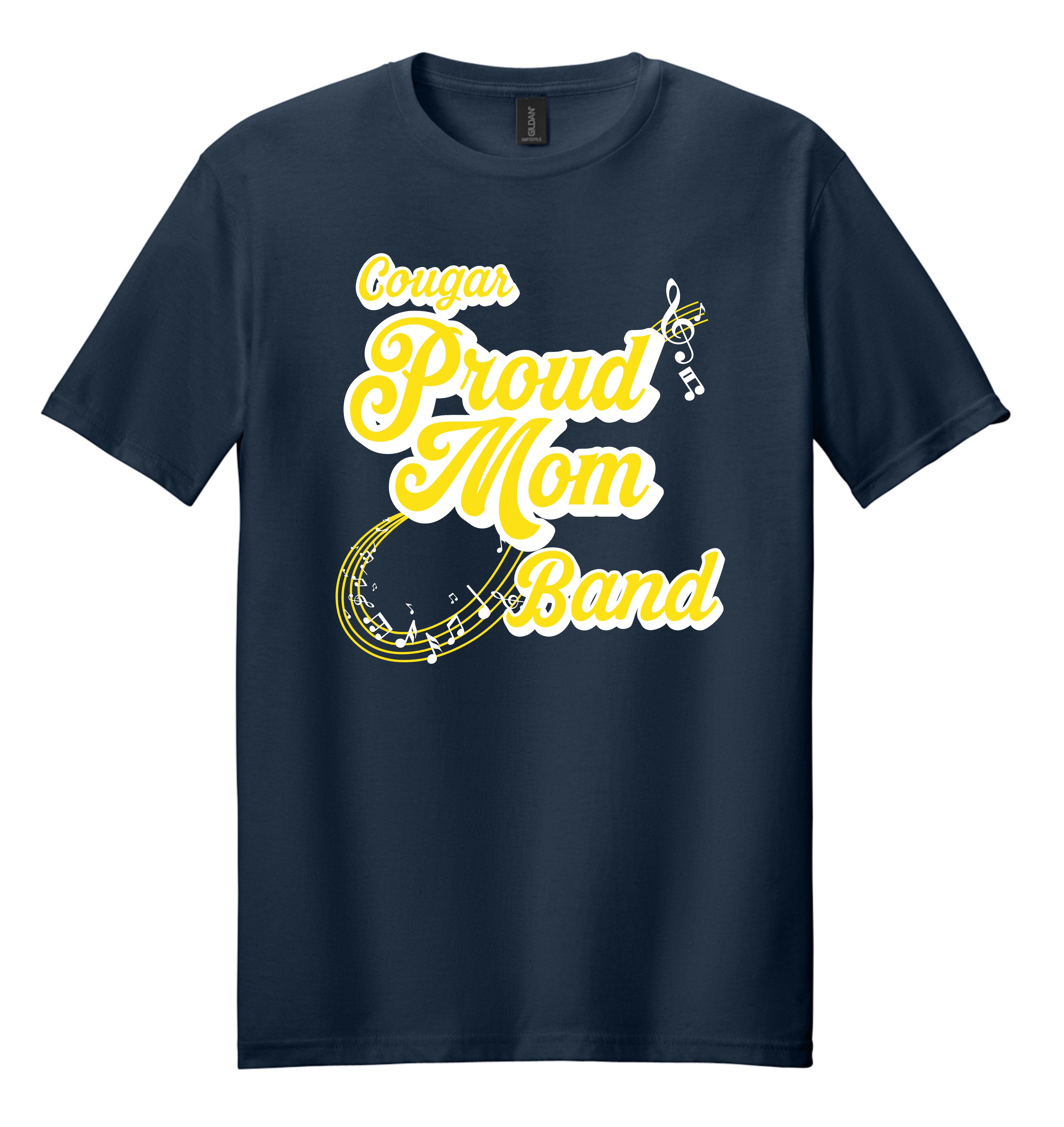 La Marque Band Proud MOM