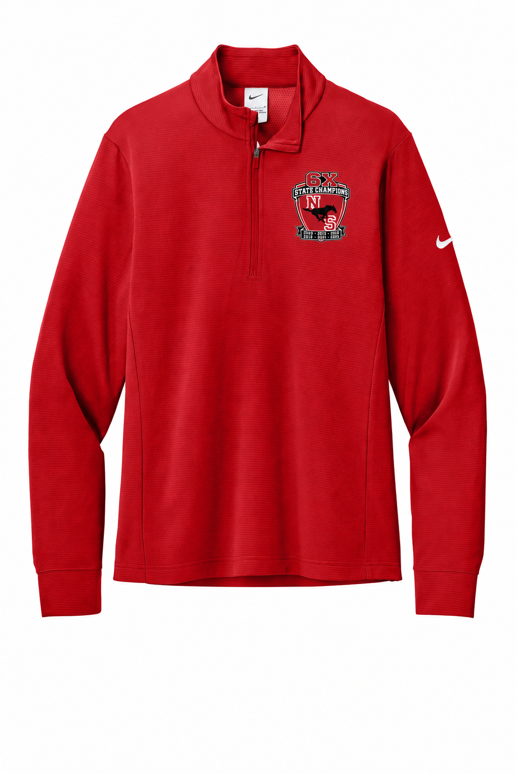 North Shore Staff Quarter Zip 2027