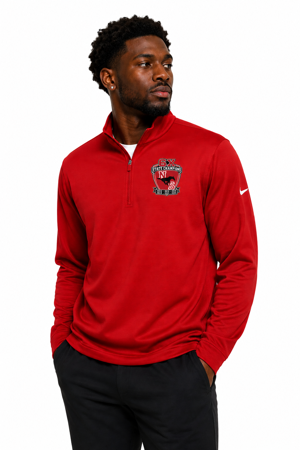 North Shore Staff Quarter Zip 2027