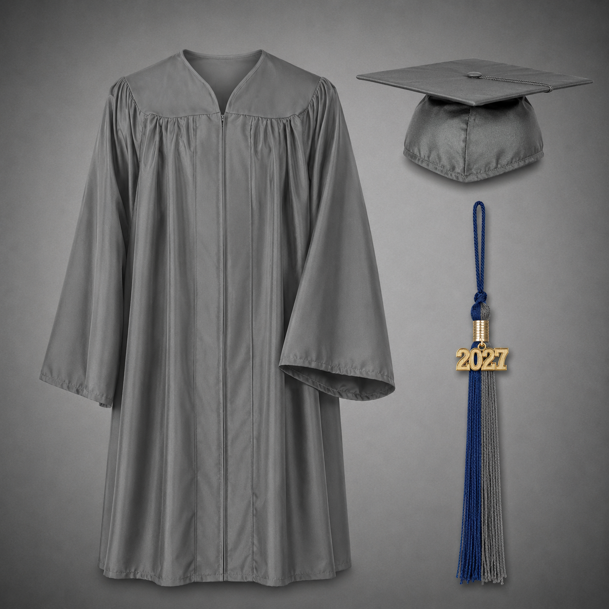 ACE Cap, Gown & Tassel