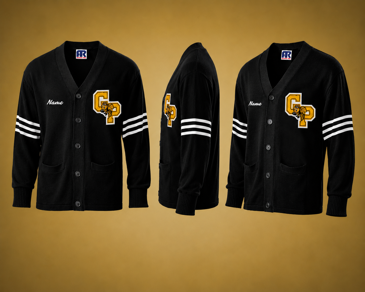 GPHS Letterman Sweater