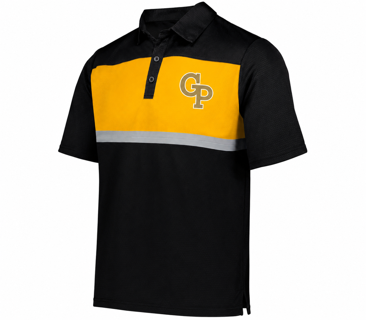 GPHS Men's Staff Polo