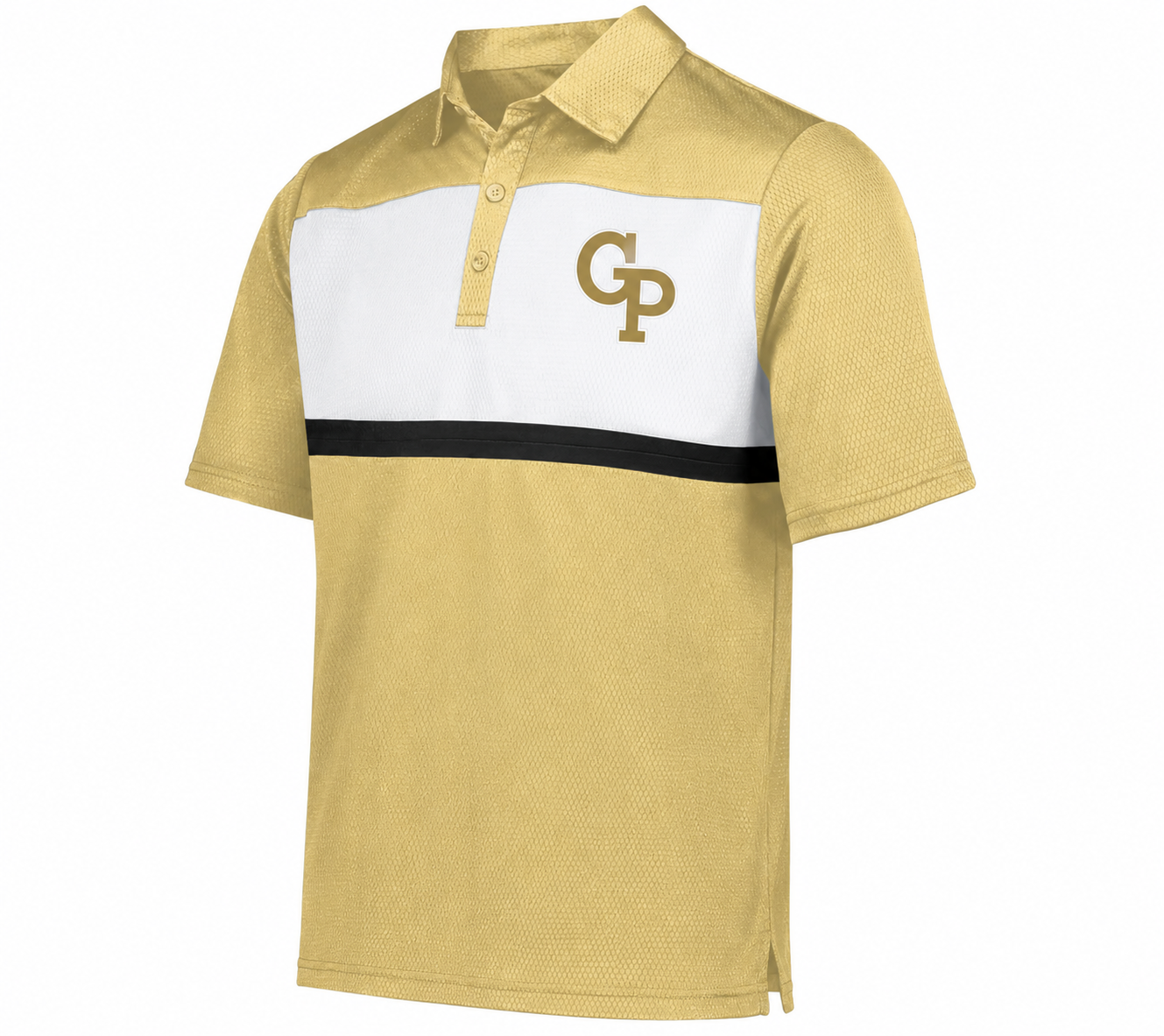 GPHS Men's Staff Polo