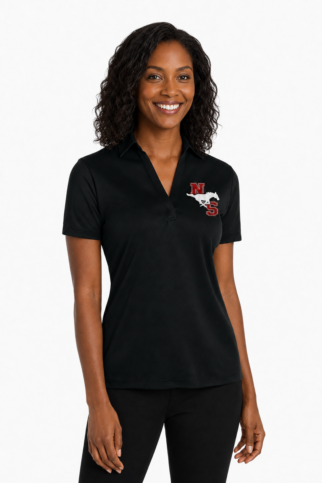 North Shore Port Authority Women's Polo 2027