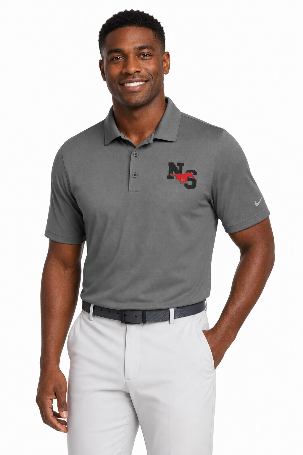 North Shore Nike Men's Polo 2027