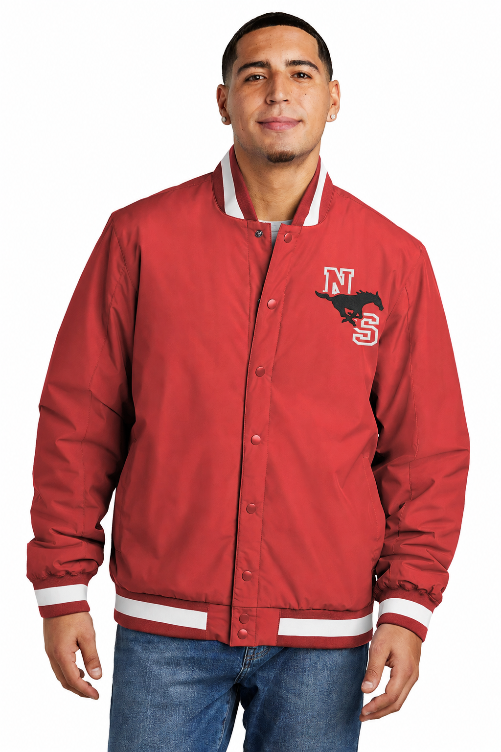 North Shore Staff Jacket 2027