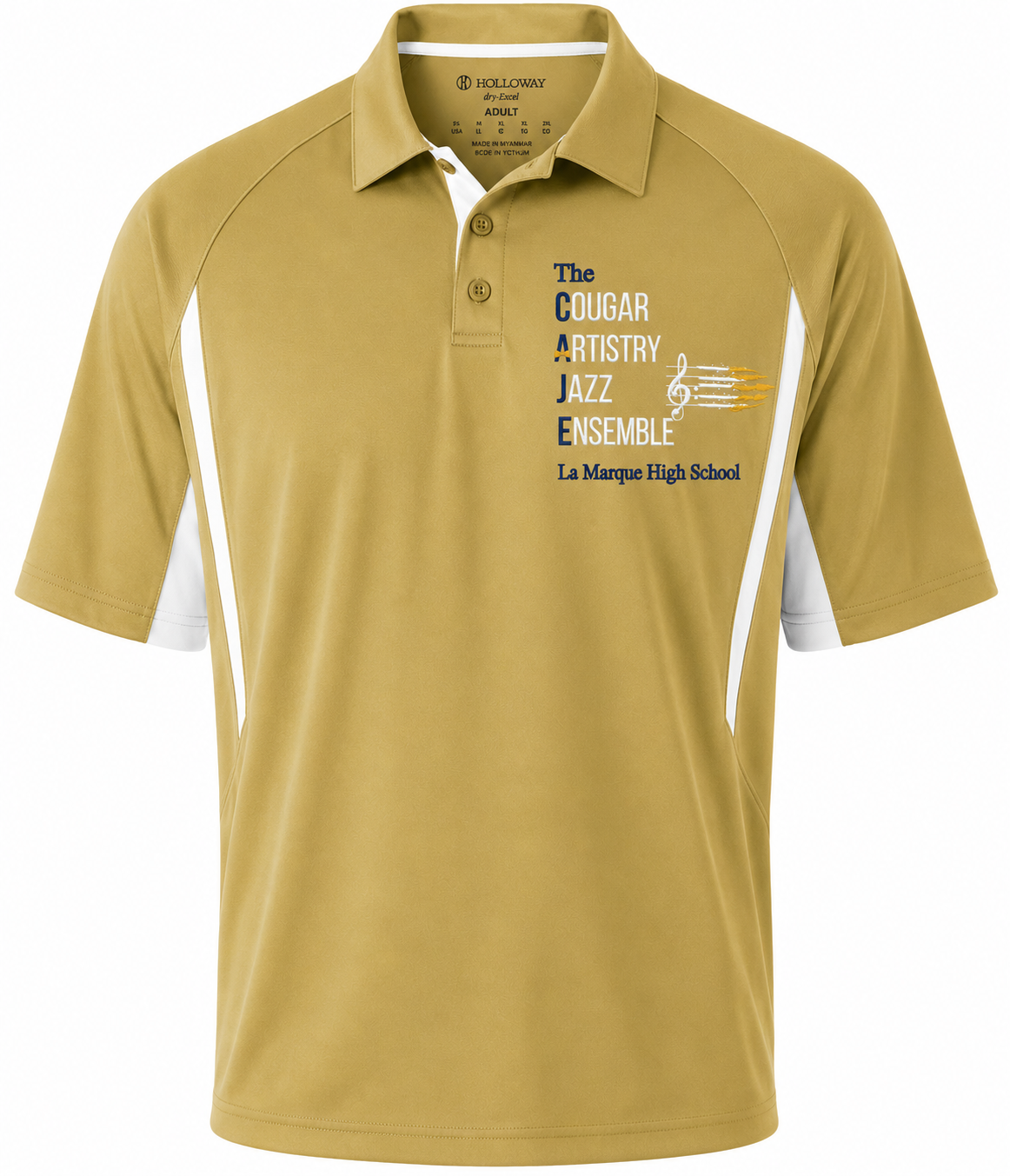 La Marque Jazz Polo