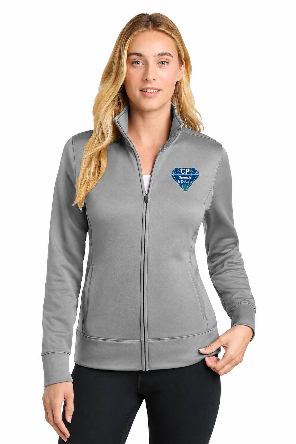 College Park Debate Women's Quarter Zip