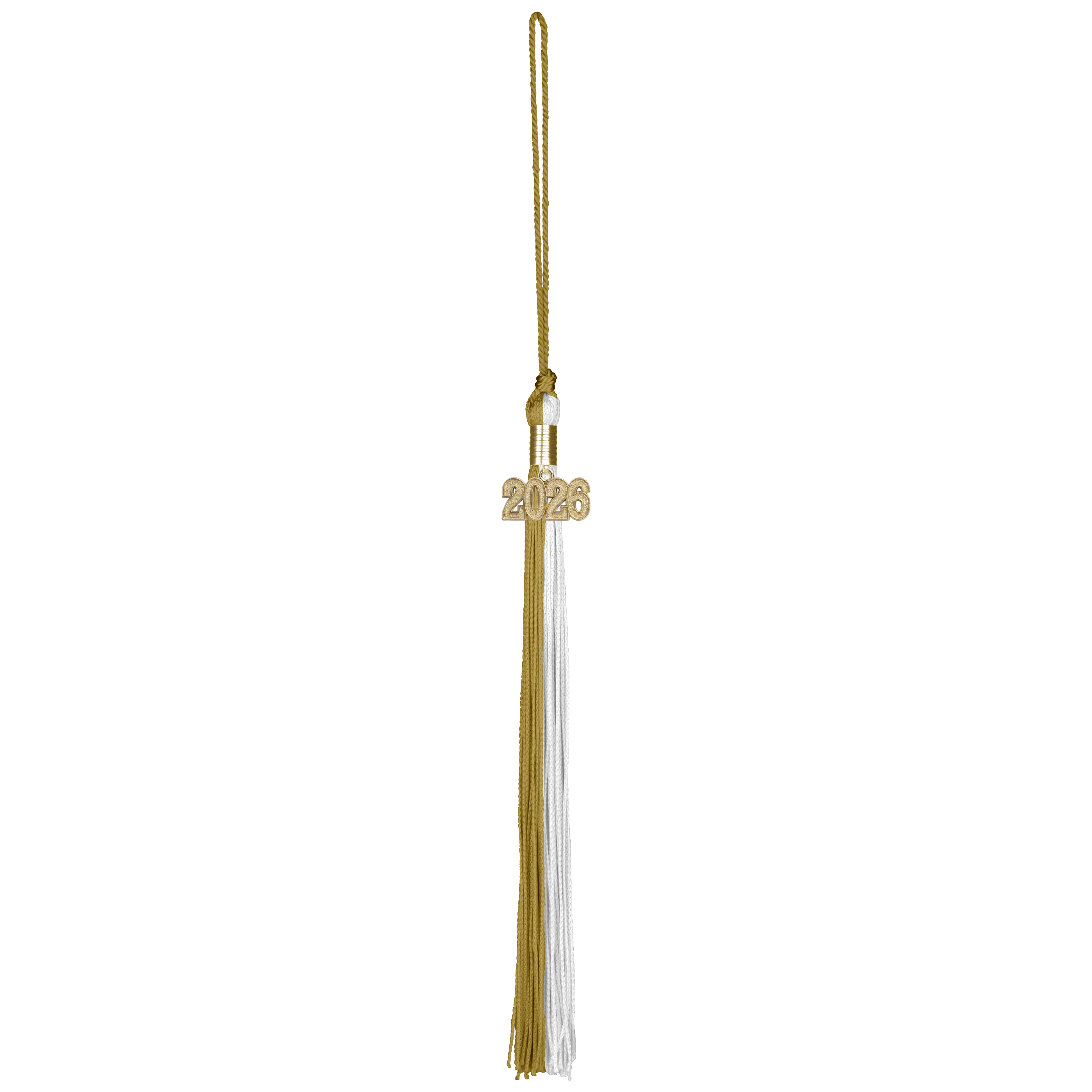 Conroe High School Cap, Gown & 2025 Tassel