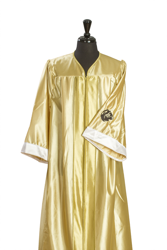 Conroe High School Cap, Gown & 2025 Tassel