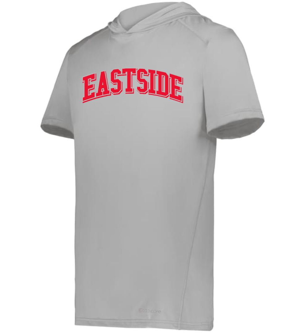 NSSH Eastside Short Sleeve Hooded T-Shirt